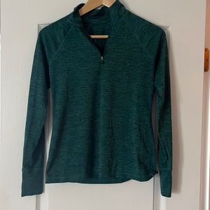 1/4 zip pullover